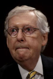Mitch McConnell as Self (archive Footage)