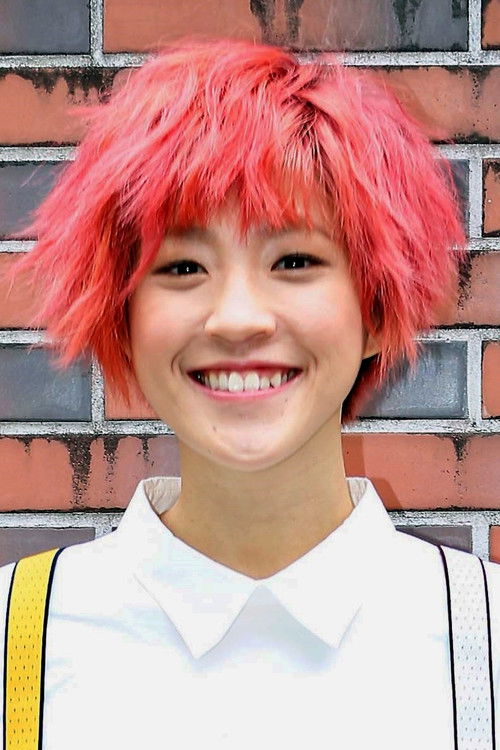 Chuan-Ying Chuang as Hsin