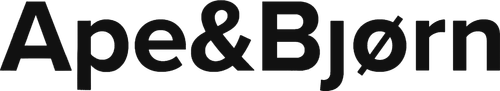 Ape&Bjørn logo