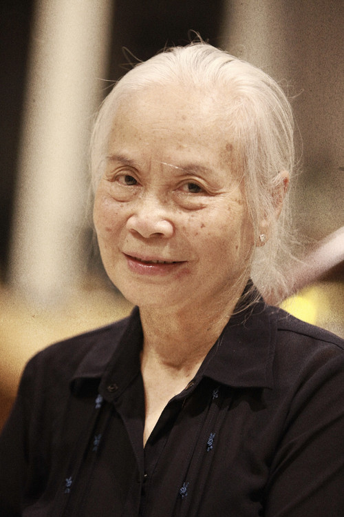 Ngoc Thoa as Nhâm's mum