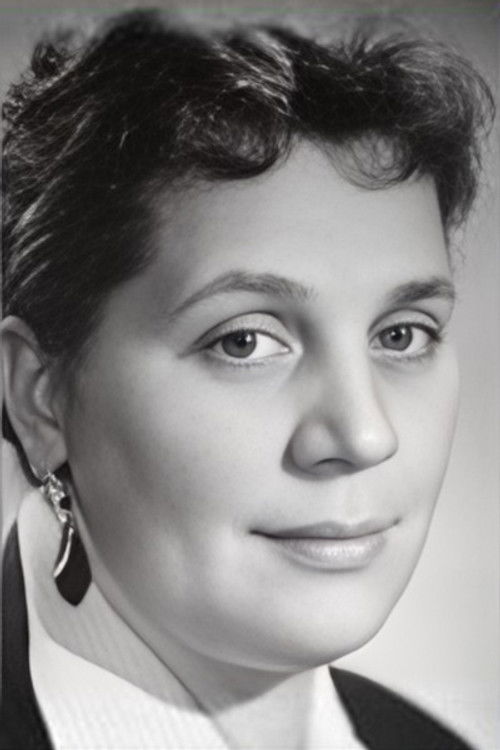 Yelizaveta Kuzyurina as poklonnitsa Svetlovidova