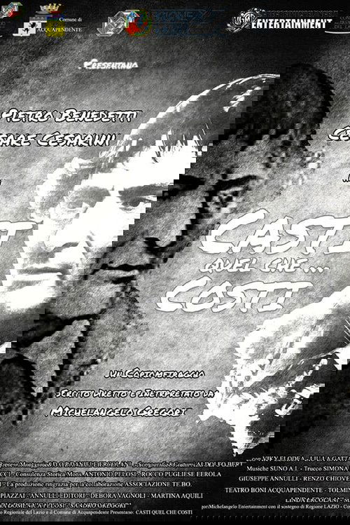 Casti whatever it costs