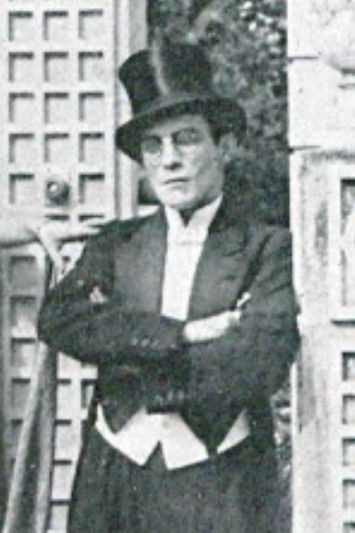 Antonio Rolando as Apache Dancer