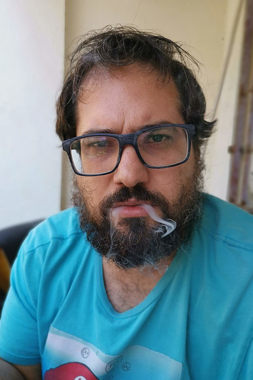 Tal Tirangel as Ronen