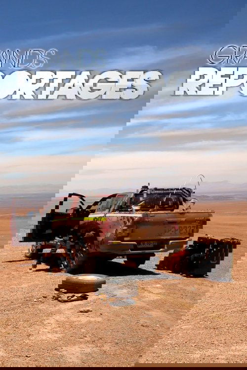 REPORTAGES DÉCOUVERTE : Les mystères du périphérique