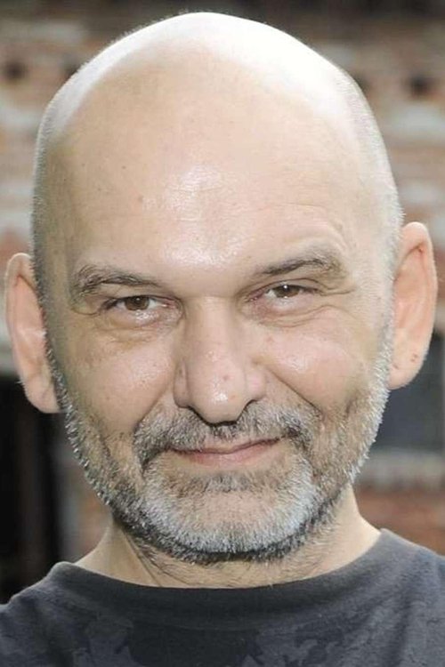 Mariusz Czajka as "Pojebus"