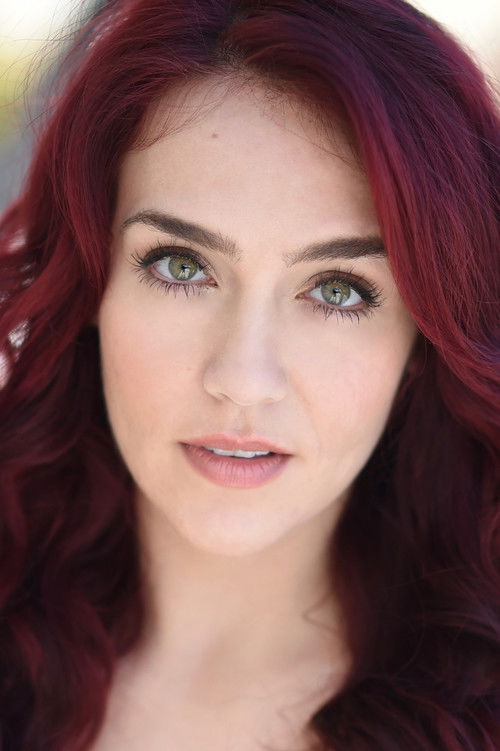 Anna Rizzo as Ginger