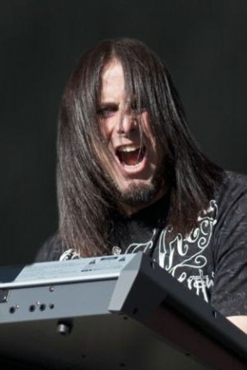 Brian Ruedy as Keyboards/Backing Vocals