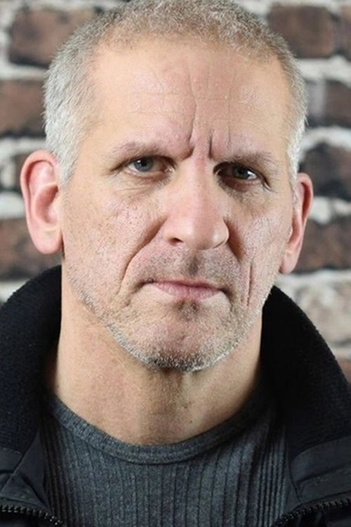 Barry Nerling as Razor-Cut Man