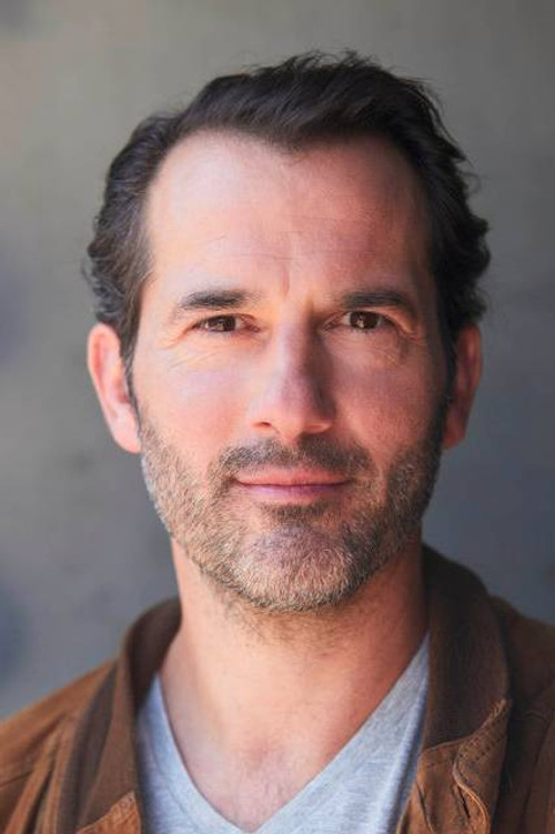 Markus Frank as Subway Security Staff #1