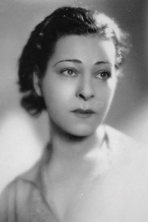 Alla Nazimova as Zofia Koslowska