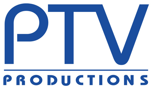 PTV Productions logo