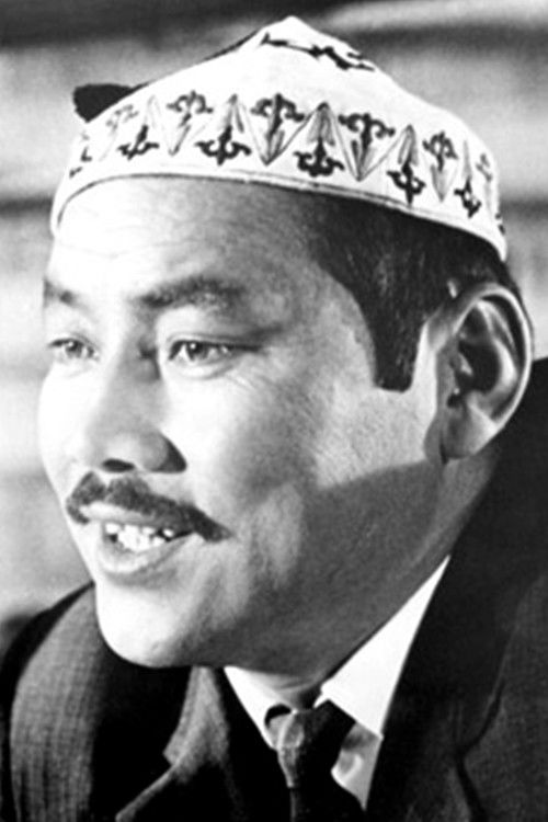 Alimgazy Raynbekov as 