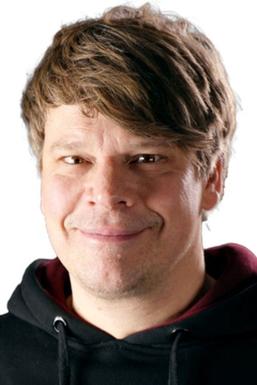 Colin Gäbel as Host