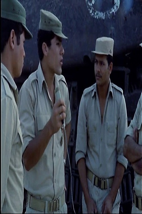 The Tank Hunter poster