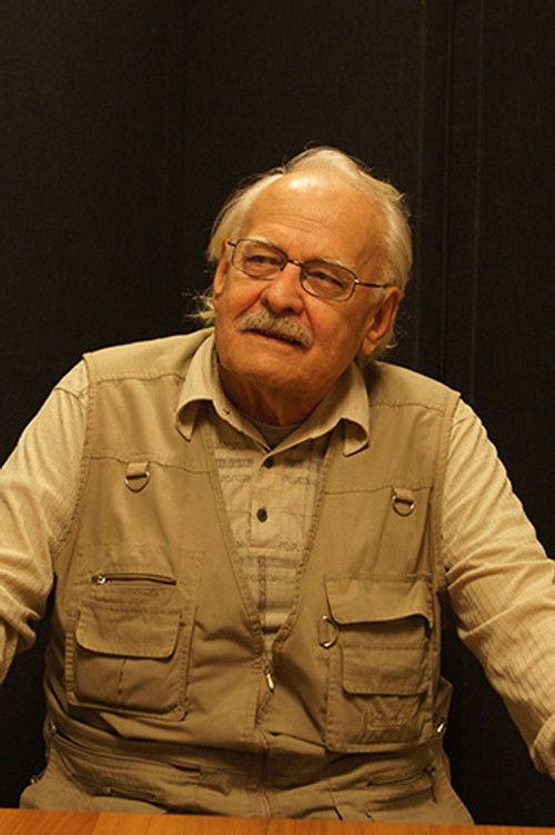 Evgeny Novikov as Шверник