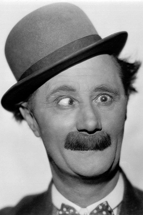 Ben Turpin as The Grocery Boy