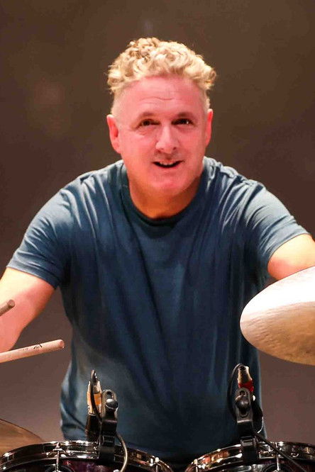 Gary Wallis as Self - Percussion