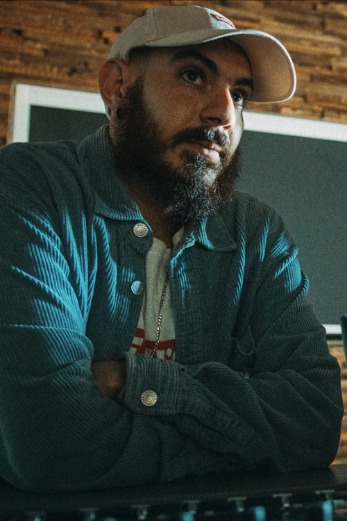 Omar Elhanbouly as Mohammad