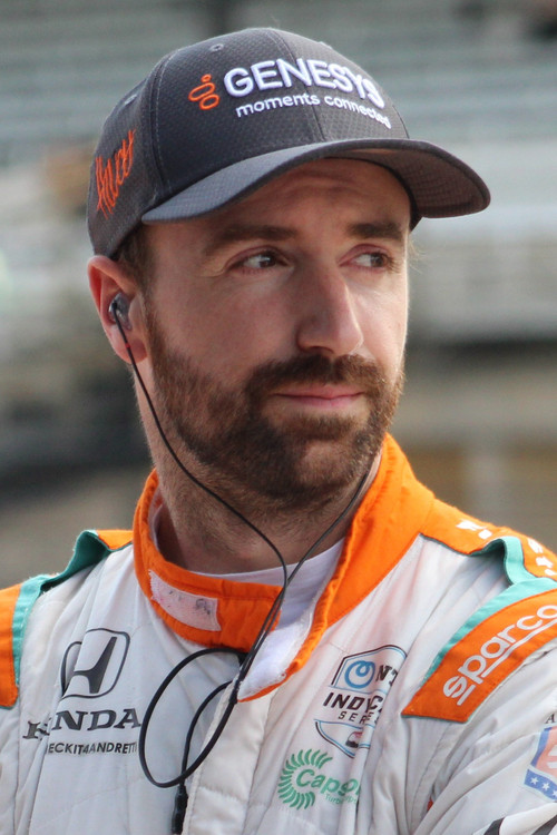 James Hinchcliffe as Self