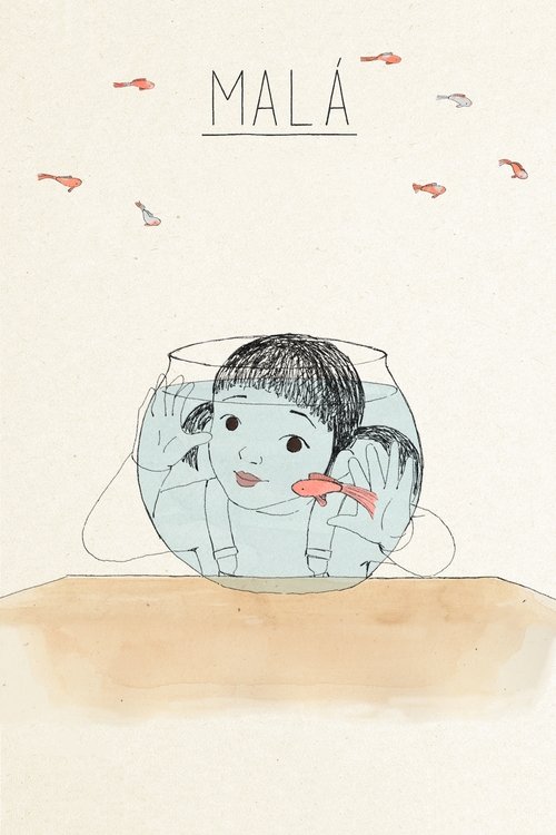 The Little One poster