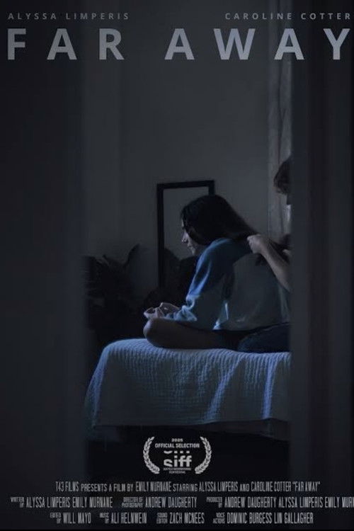 Far Away poster