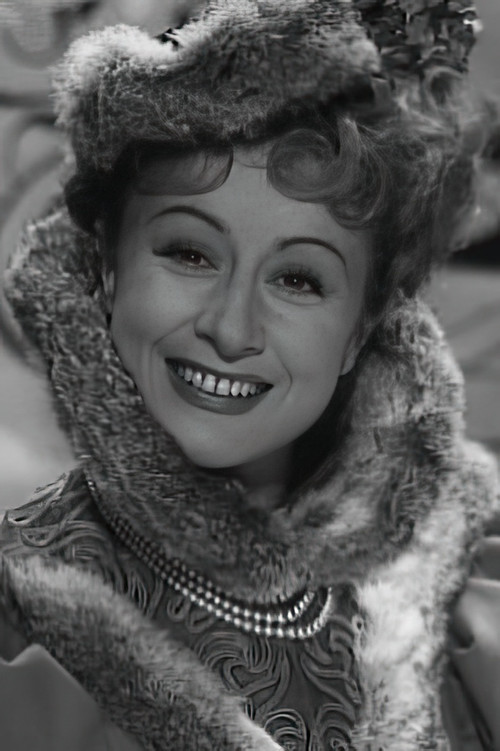 Madeleine Rousset as Mme de Tourzel