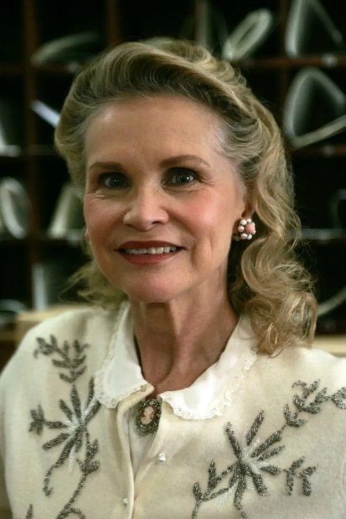 Grethe Fox as Librarian (Voice)