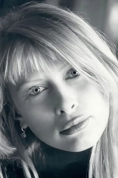 Irina Stemer as Ghost Anastasia