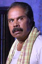 Vijay Krishnaraj as Subramaniam, Kannan's biological father