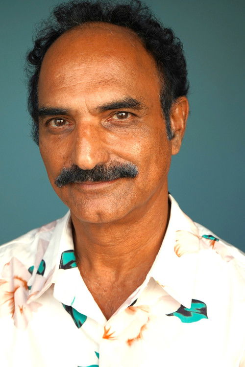 Raghuram Shetty as Uncle Leeti