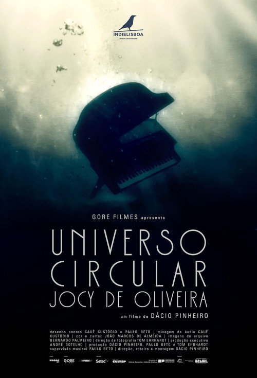 The Circular Universe – Jocy de Oliveira