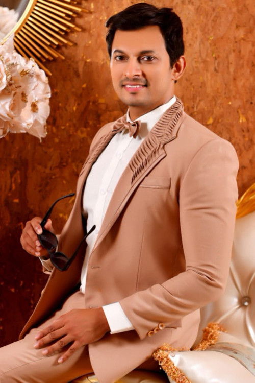 Dhananjaya Siriwardena as 