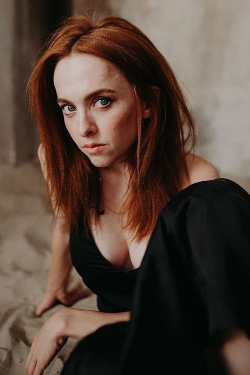 Mariya Zanyborsch as Tania