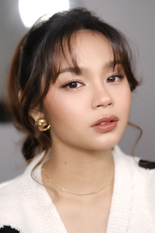 Kolette Madelo as young Liezel