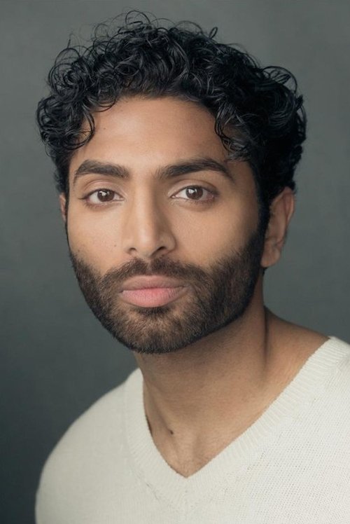 Brahmdeo Shannon Ramana as John