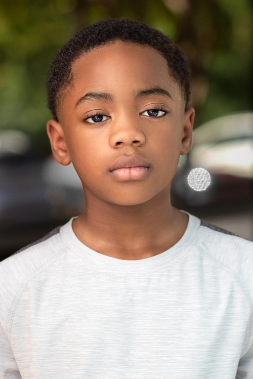 David Huston Doty as Ghost Kid (With Bunny Ears)