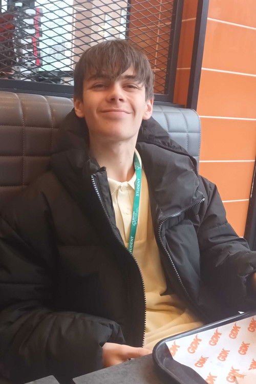 Harvey Neary as Brian Orion