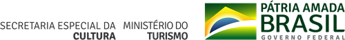 Secretaria Especial da Cultura logo