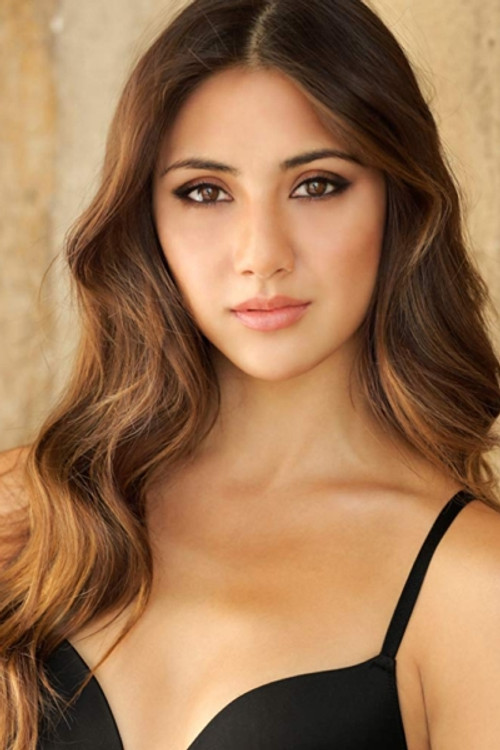 Lauren Rhoden as Van