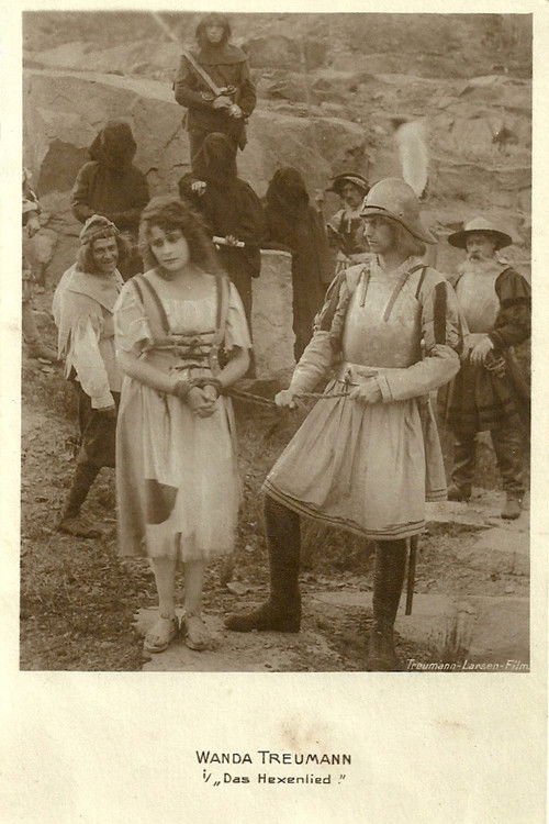 Das Hexenlied poster