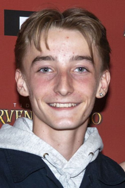 Julian Brix as Laurentius Drago