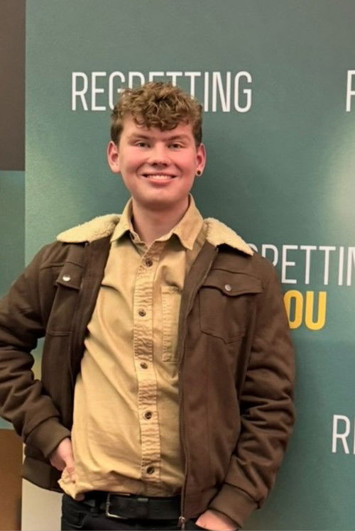 Corey Talbot as Extra