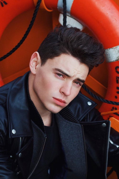 Ryan M. Kolton as Young Anthony