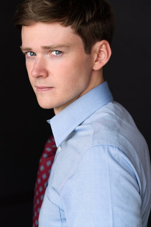 Grant Crater as Brooks Holiday