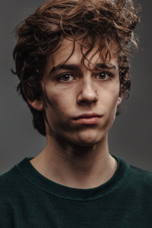 Jef Hellemans as Elias