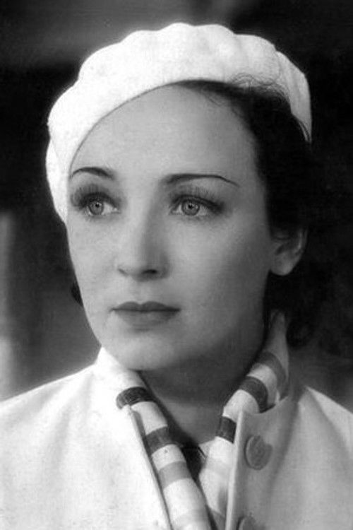 Jarmila Vacková as Mrs. Faber