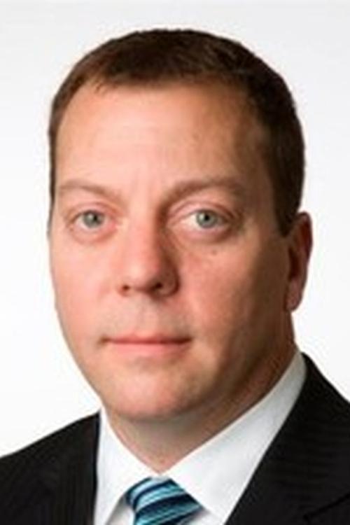 John Laskowski as Slave Guard