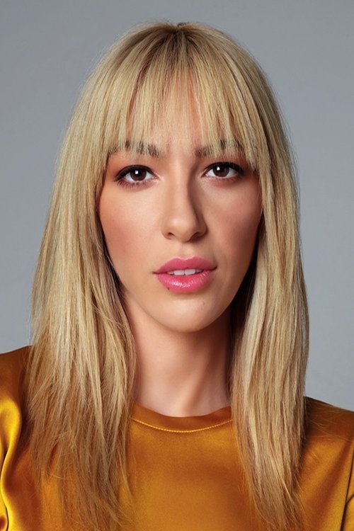 Iro Pektesi as Anna Samartzi