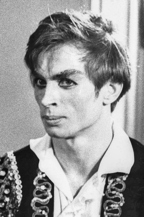 Rudolf Nureyev as Basilio